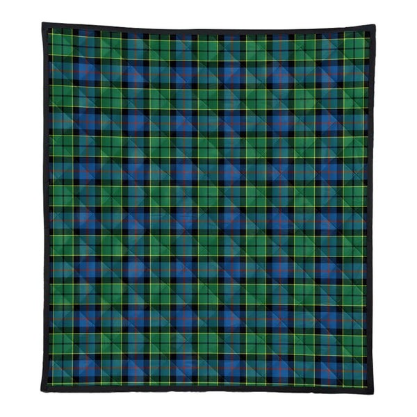 Forsyth Ancient Tartan Classic Premium Quilt