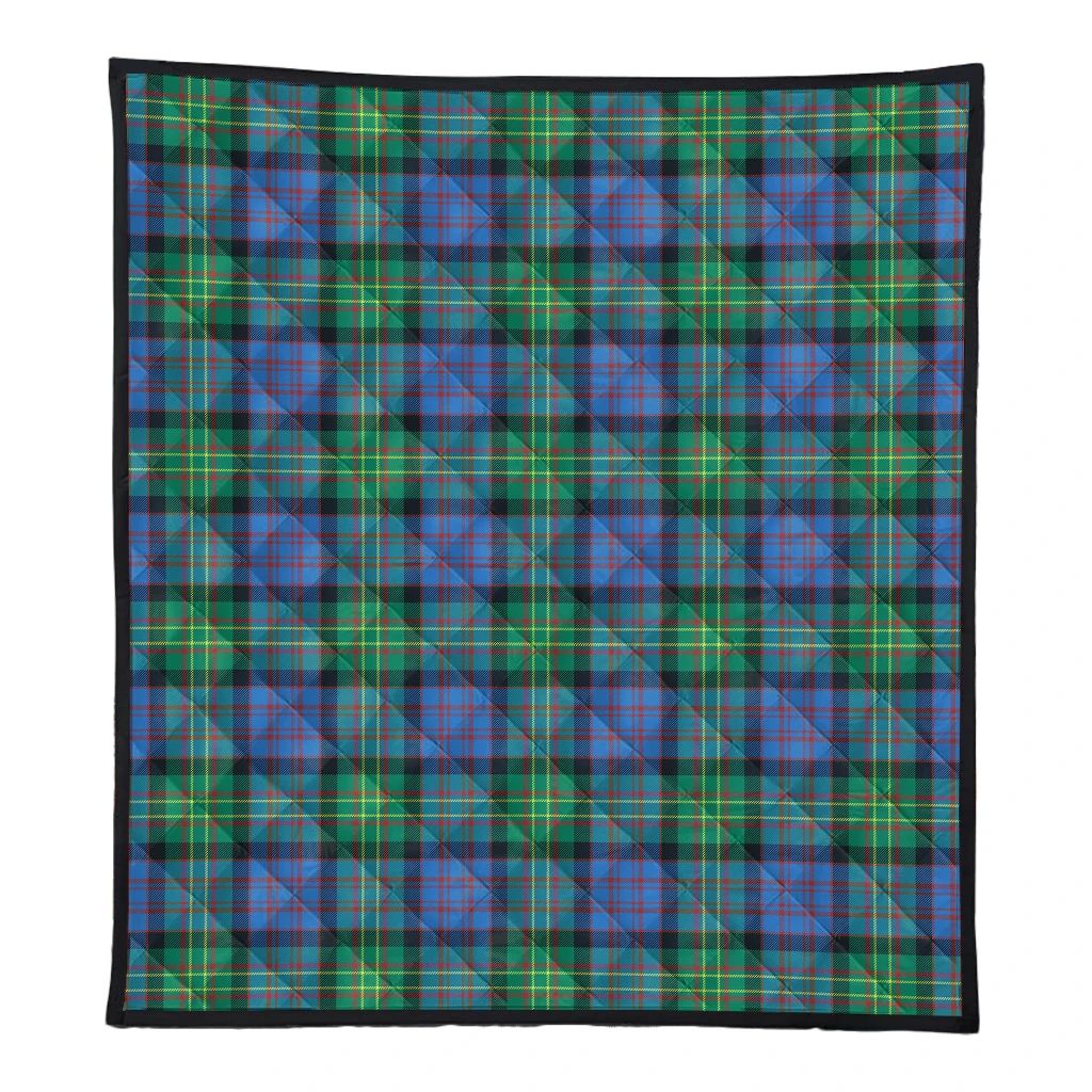 Bowie Ancient Tartan Classic Premium Quilt