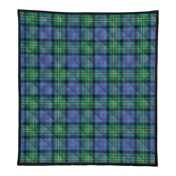 Bowie Ancient Tartan Classic Premium Quilt