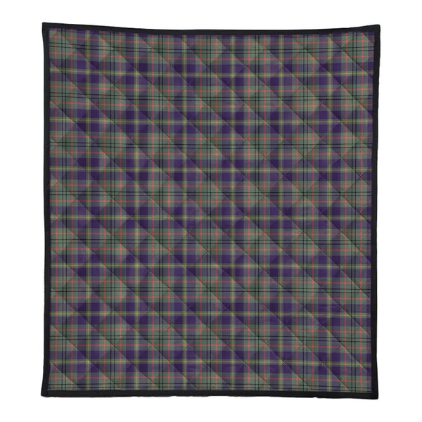 Taylor Weathered Tartan Classic Premium Quilt