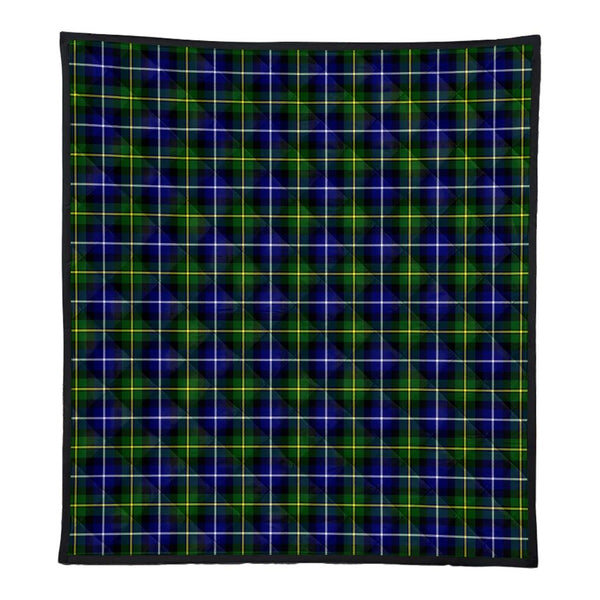 MacNeill of Barra Modern Tartan Classic Premium Quilt