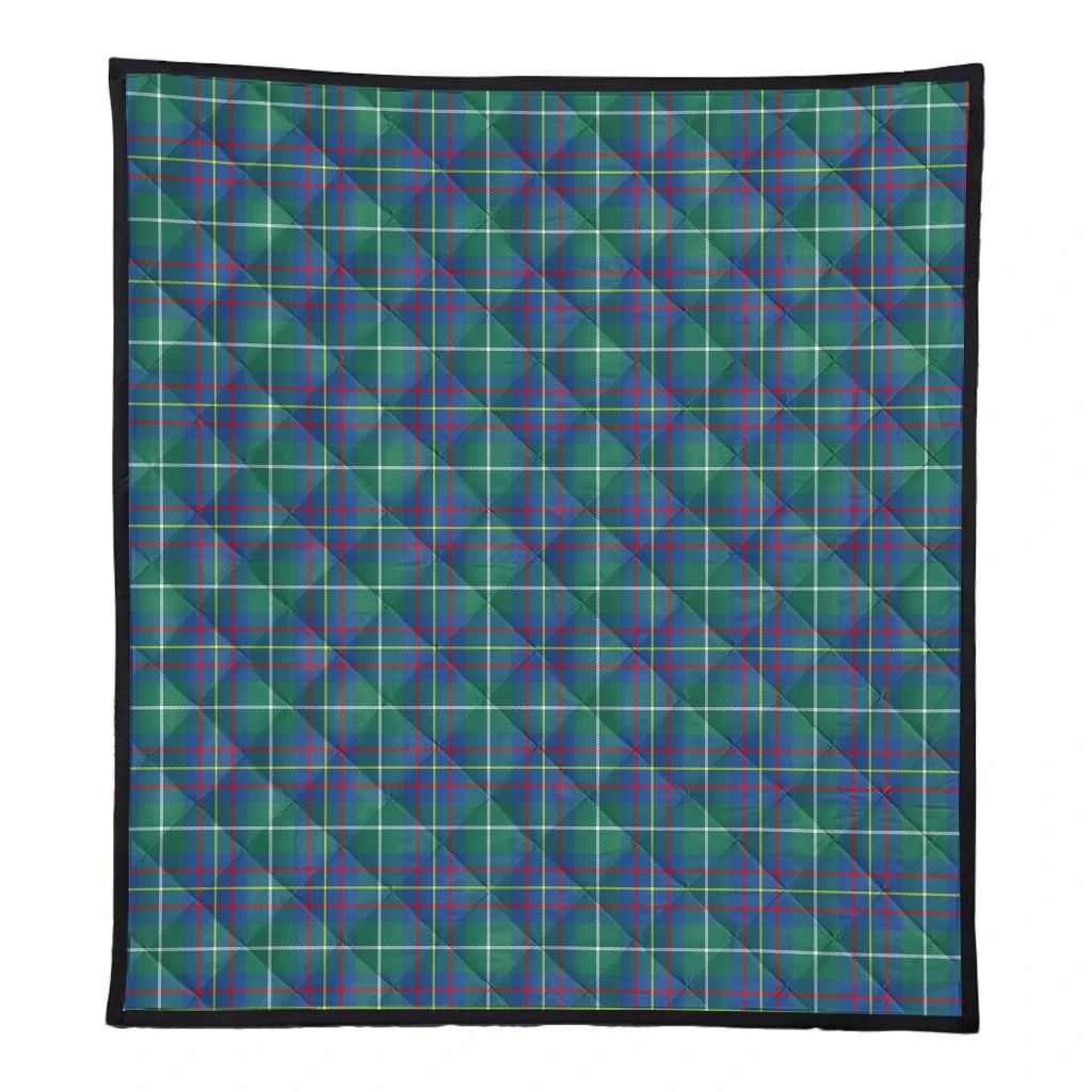 Inglis Ancient Tartan Classic Premium Quilt