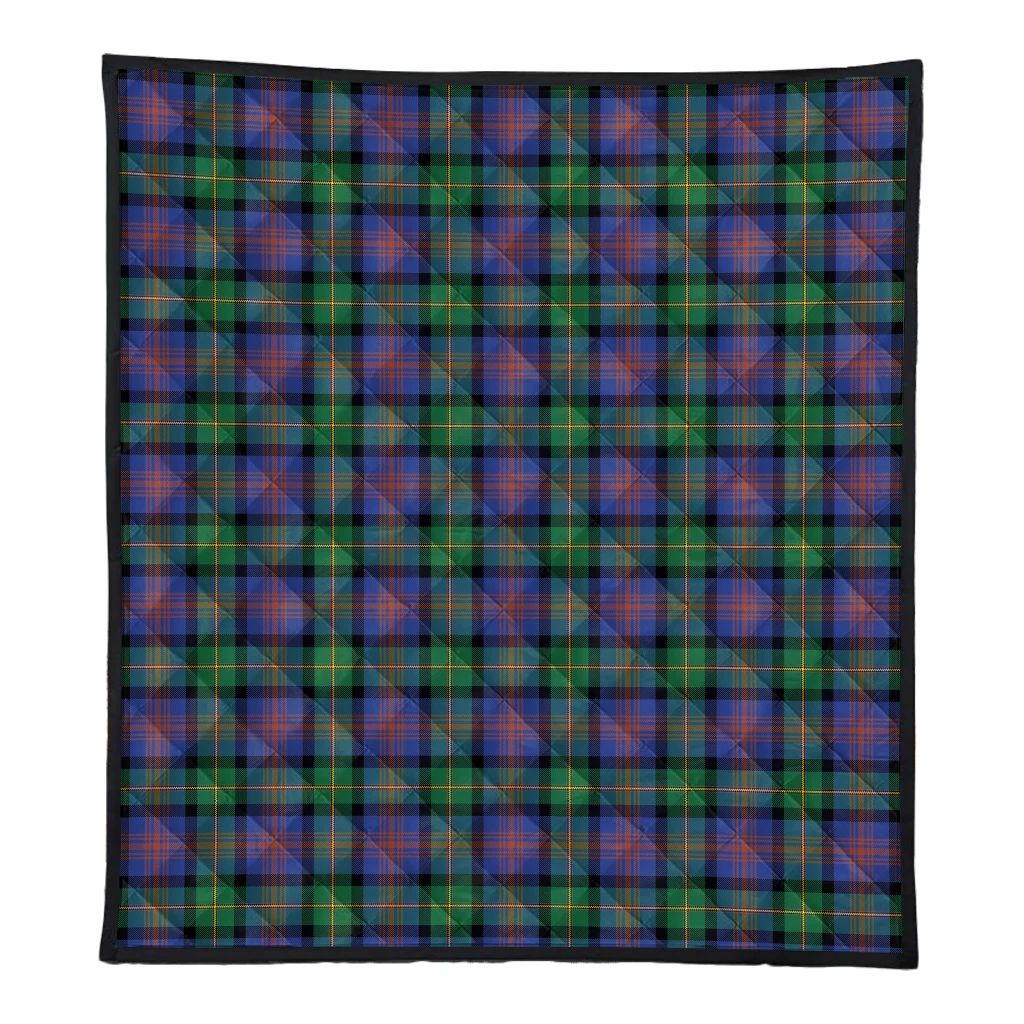 Logan Ancient Tartan Classic Premium Quilt