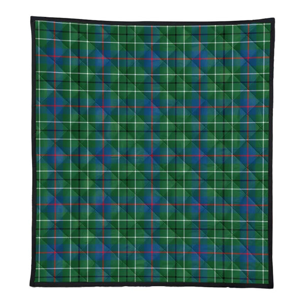 Duncan Ancient Tartan Classic Premium Quilt