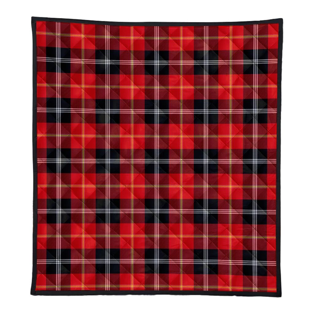 Marjoribanks Tartan Classic Premium Quilt