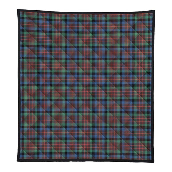 MacDuff Hunting Ancient Tartan Classic Premium Quilt