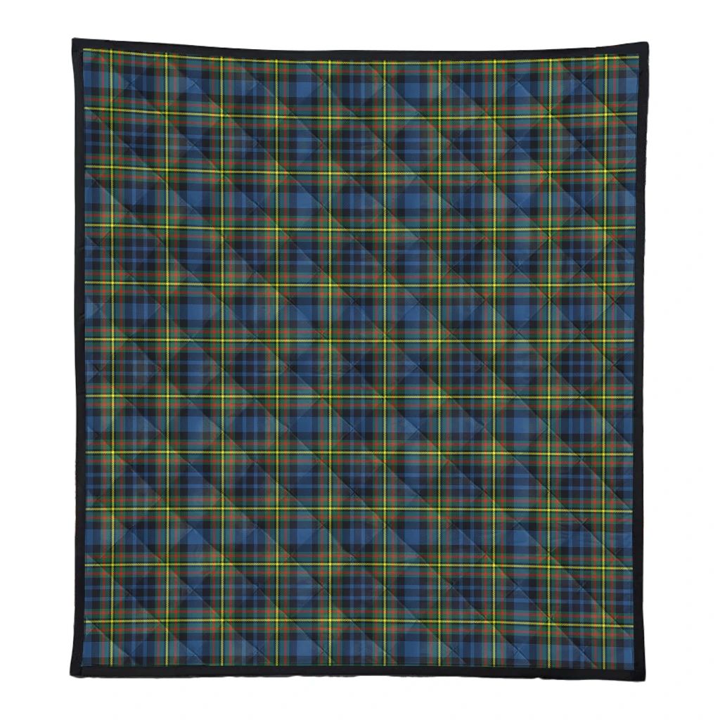 MacLellan Ancient Tartan Classic Premium Quilt