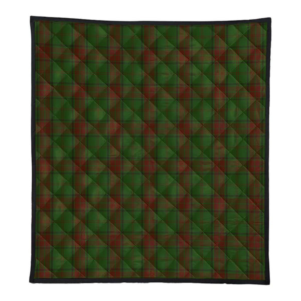 Maxwell Hunting Tartan Classic Premium Quilt