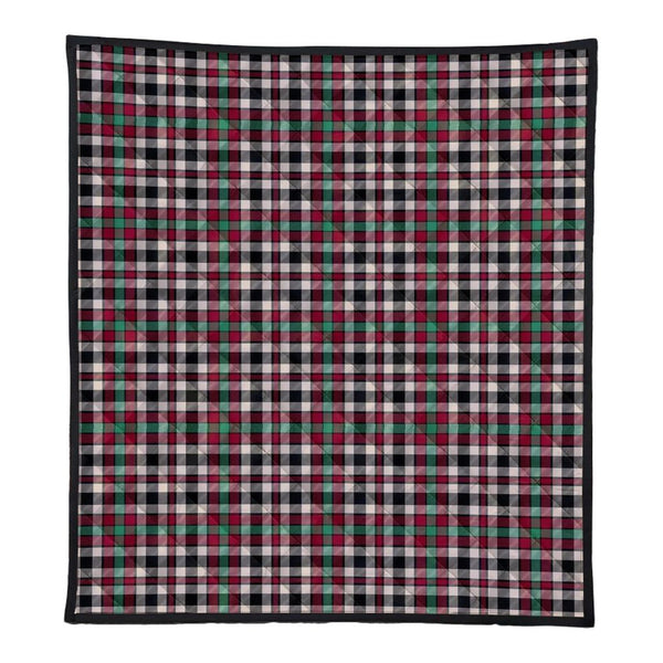 Borthwick Dress Ancient Tartan Classic Premium Quilt