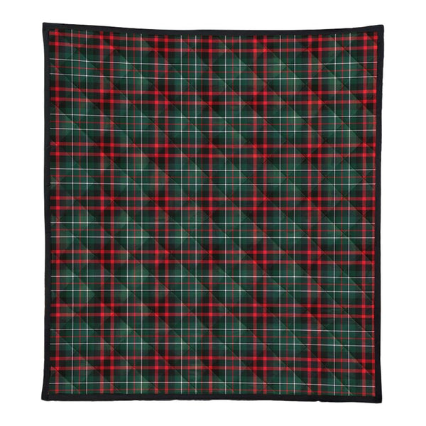 MacDiarmid Modern Tartan Classic Premium Quilt