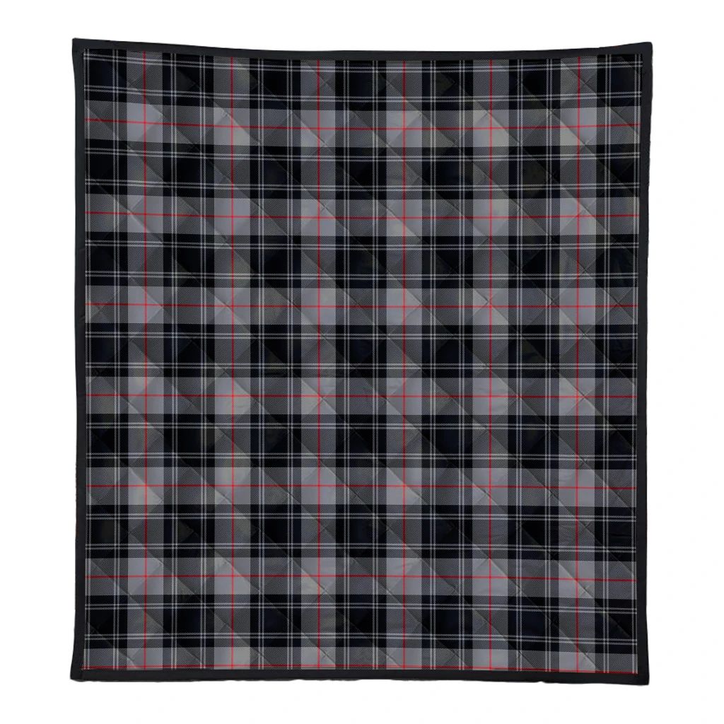 Moffat Modern Tartan Classic Premium Quilt