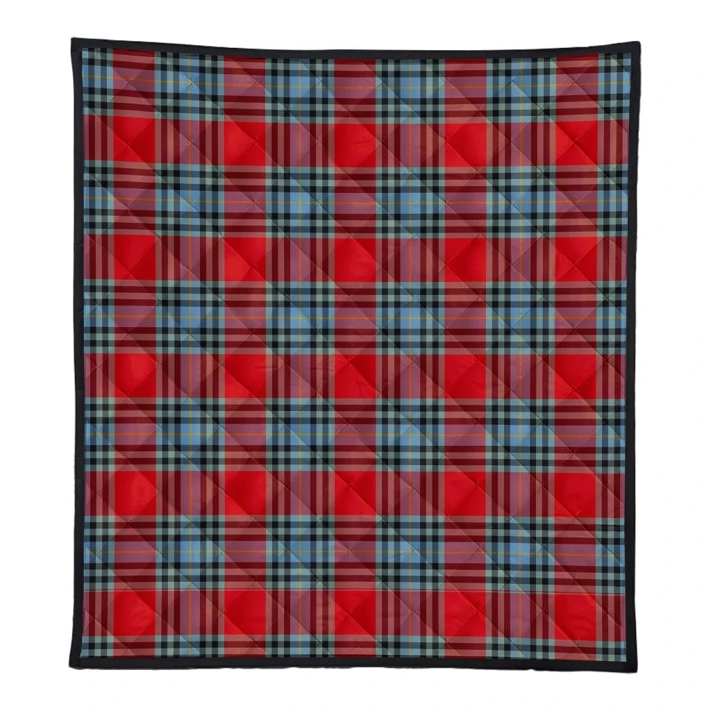 MacLeay Tartan Classic Premium Quilt