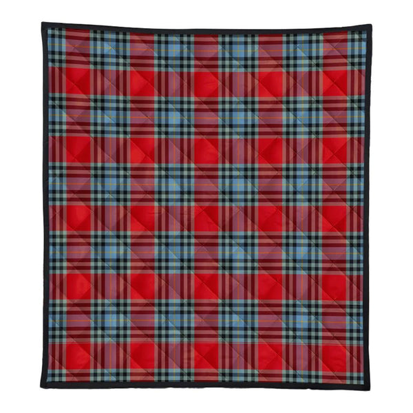 MacLeay Tartan Classic Premium Quilt