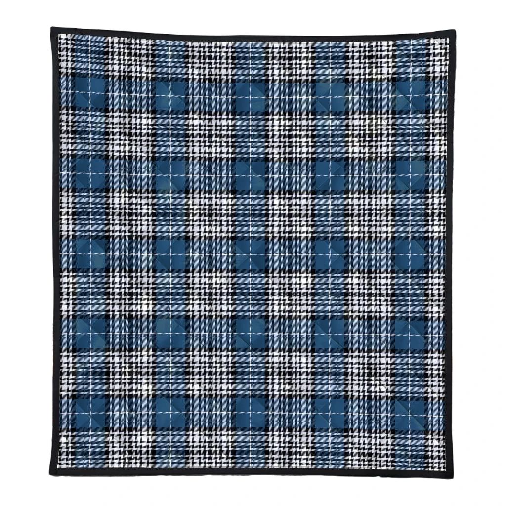 Napier Modern Tartan Classic Premium Quilt