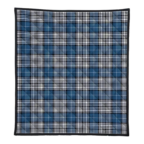 Napier Modern Tartan Classic Premium Quilt