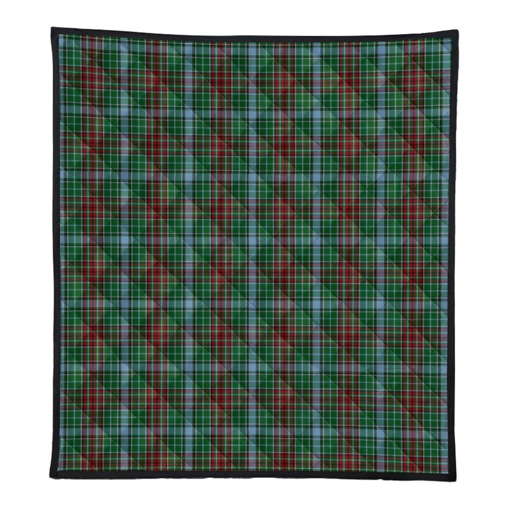 Gayre Tartan Classic Premium Quilt