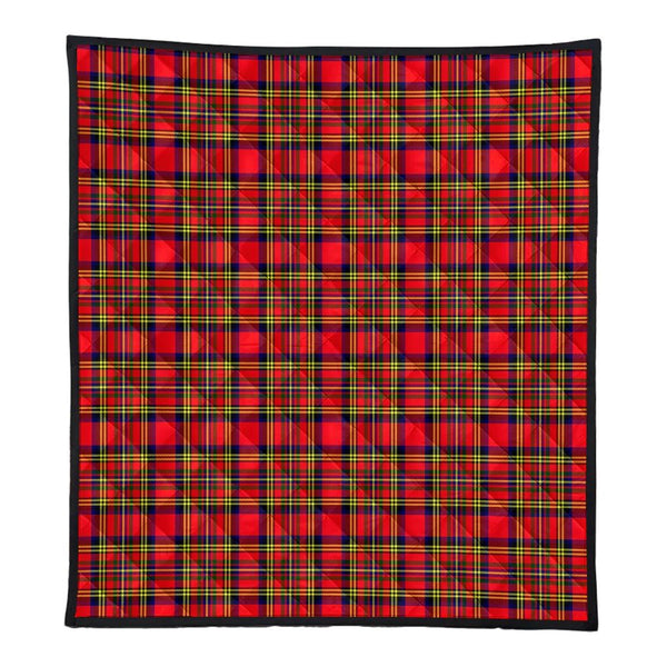 Hepburn Tartan Classic Premium Quilt