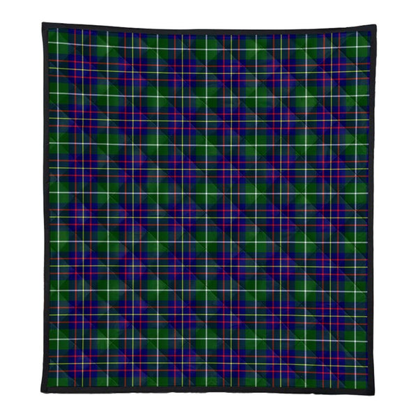 Inglis Modern Tartan Classic Premium Quilt