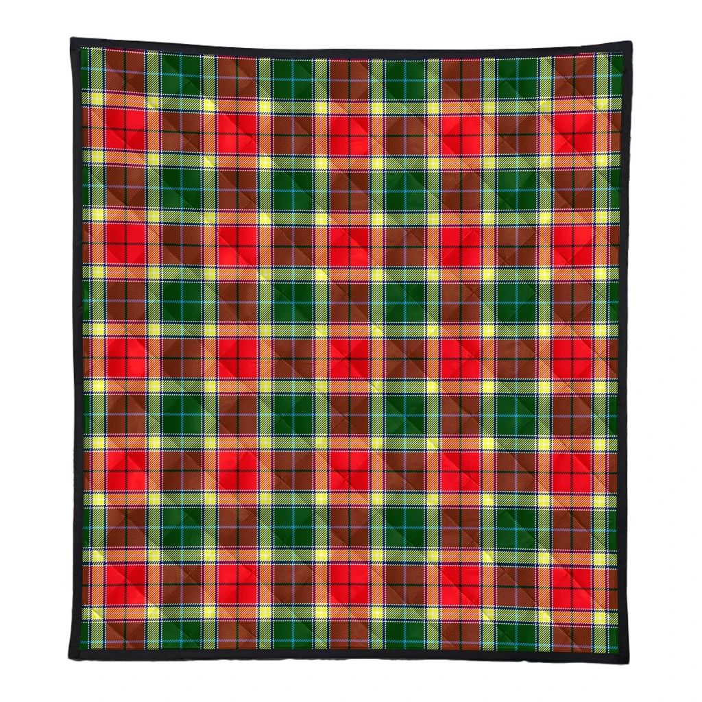 Gibbs Tartan Classic Premium Quilt