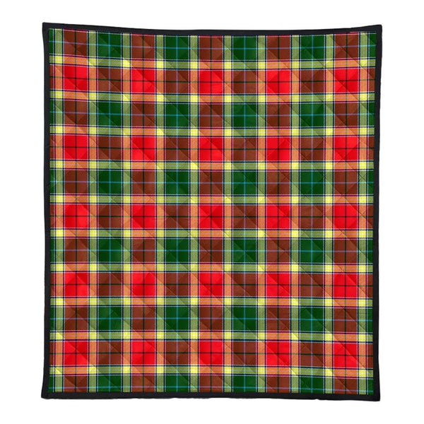 Gibbs Tartan Classic Premium Quilt