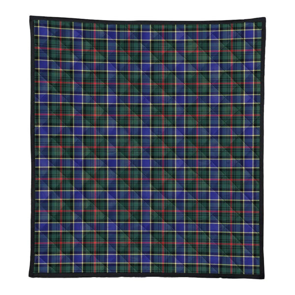 Ogilvie Hunting Modern Tartan Classic Premium Quilt