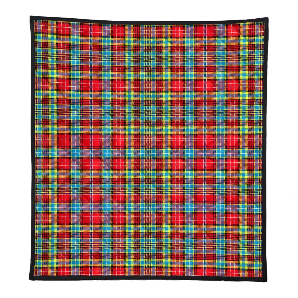 Ogilvie Tartan Classic Premium Quilt