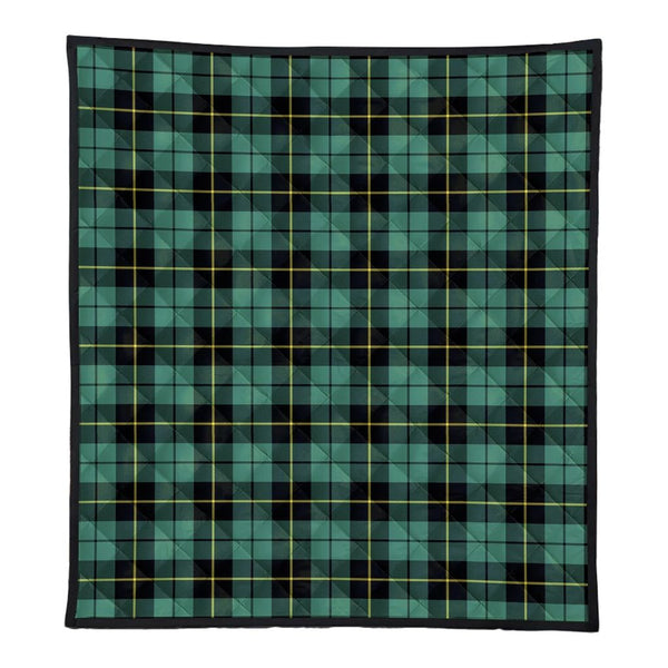 Wallace Hunting Ancient Tartan Classic Premium Quilt