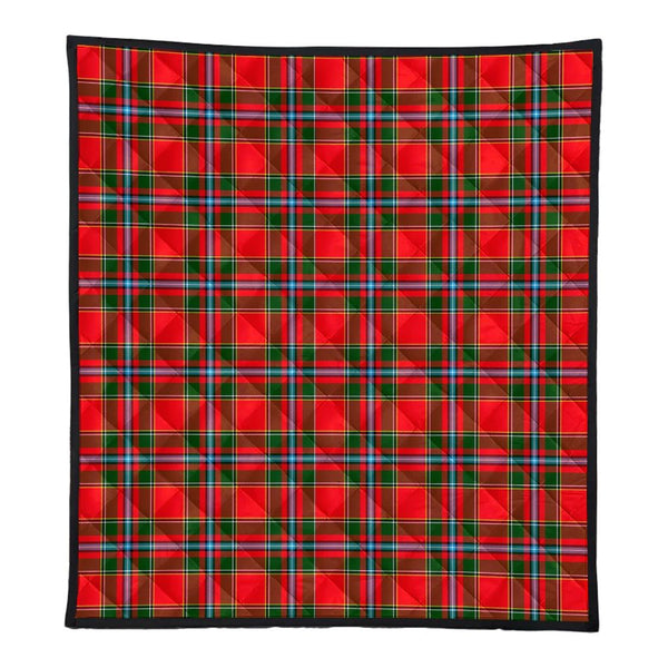 Drummond of Perth Tartan Classic Premium Quilt