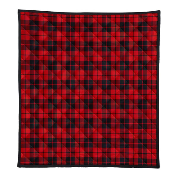 Ettrick District Tartan Classic Premium Quilt