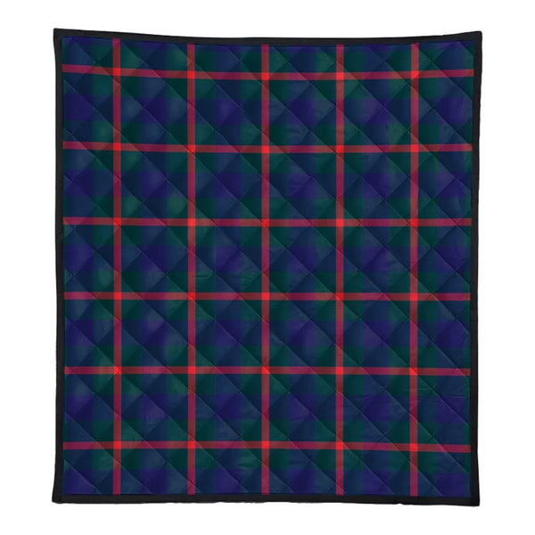 Agnew Modern Tartan Classic Premium Quilt