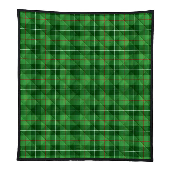 Galloway District Tartan Classic Premium Quilt