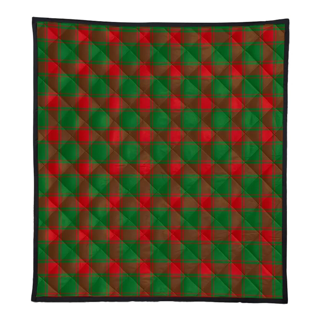 Middleton Modern Tartan Classic Premium Quilt