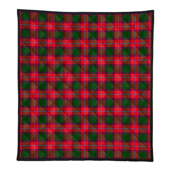 Rattray Modern Tartan Classic Premium Quilt