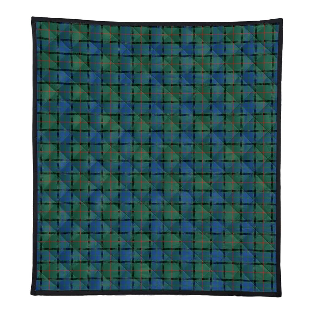 Lauder Tartan Classic Premium Quilt