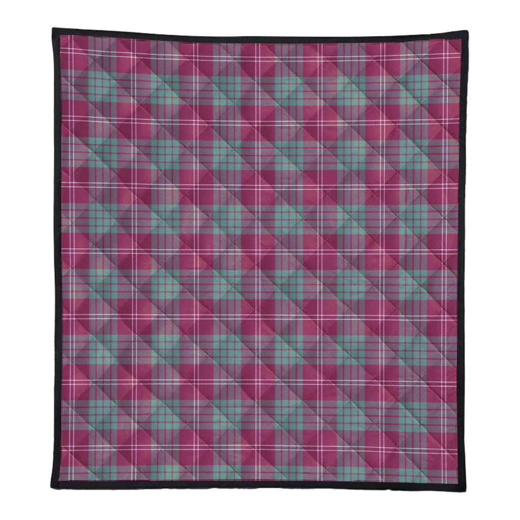 Crawford Ancient Tartan Classic Premium Quilt