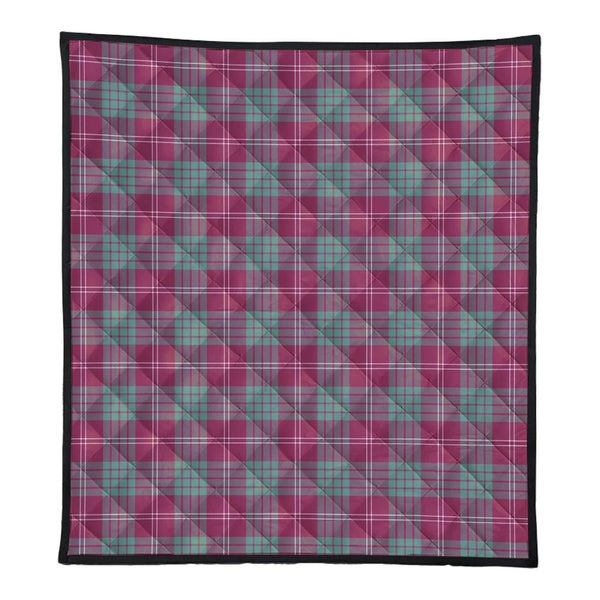 Crawford Ancient Tartan Classic Premium Quilt