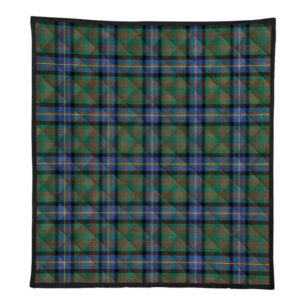 Cochrane Ancient Tartan Classic Premium Quilt