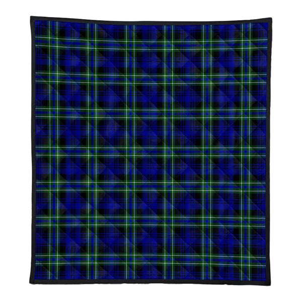 Arbuthnot Modern Tartan Classic Premium Quilt