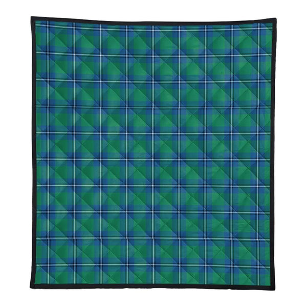 Irvine Ancient Tartan Classic Premium Quilt