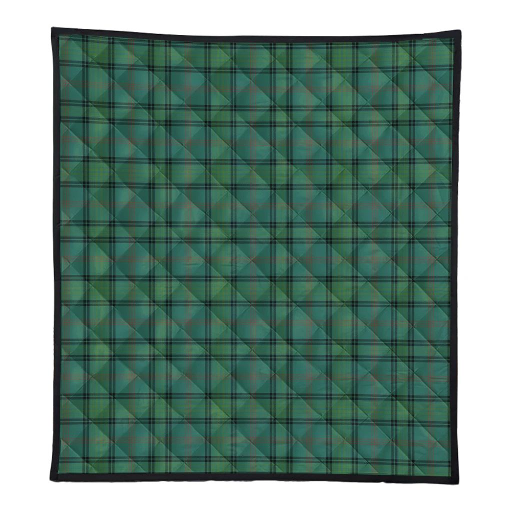 Ross Hunting Ancient Tartan Classic Premium Quilt