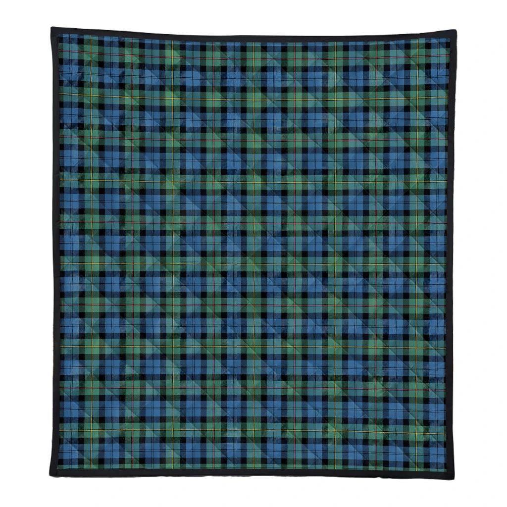 MacEwen Ancient Tartan Classic Premium Quilt