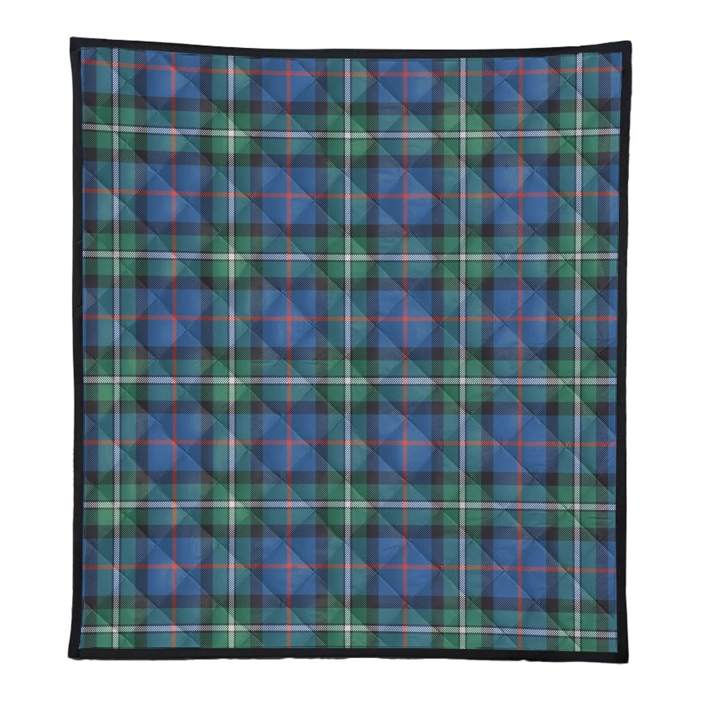 MacPhail Hunting Ancient Tartan Classic Premium Quilt