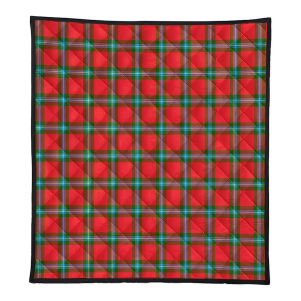 MacLaine of Loch Buie Tartan Classic Premium Quilt