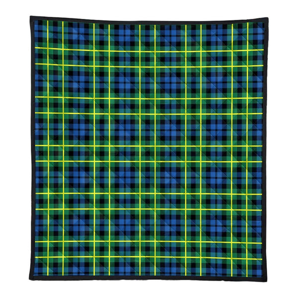 Campbell of Breadalbane Ancient Tartan Classic Premium Quilt