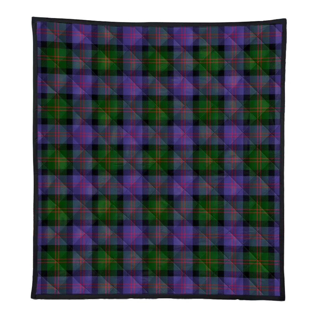 Blair Modern Tartan Classic Premium Quilt