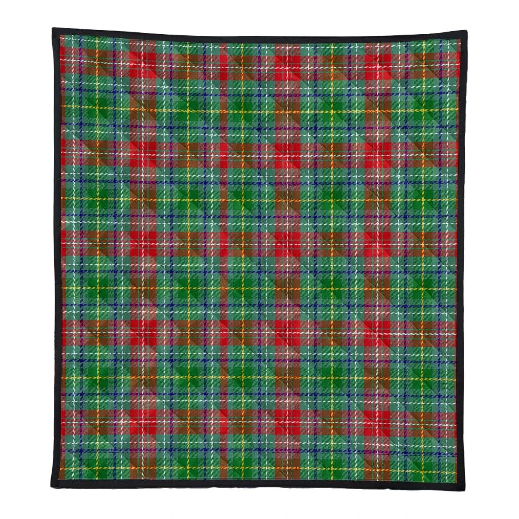 Muirhead Tartan Classic Premium Quilt