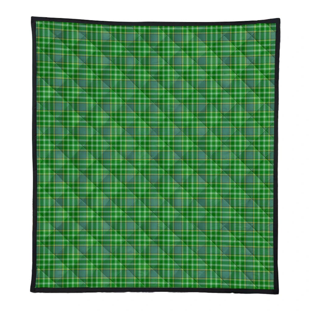 Currie Tartan Classic Premium Quilt