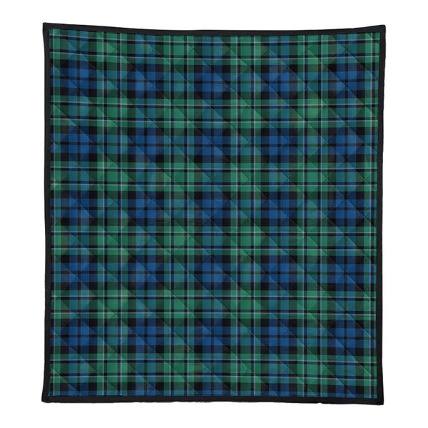 MacCallum Ancient Tartan Classic Premium Quilt