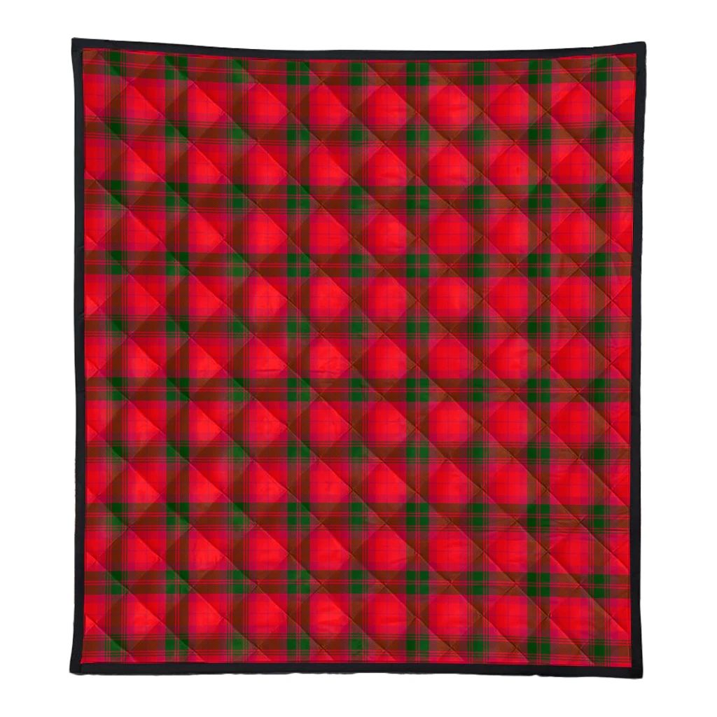 MacNab Modern Tartan Classic Premium Quilt