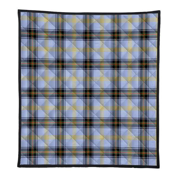 Bell of the Borders Tartan Classic Premium Quilt